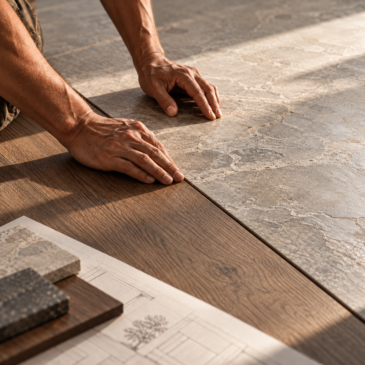 Unika craftsmanship and material quality
